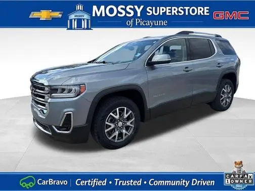 2023 GMC Acadia SLT FWD photo