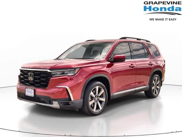 2023 Honda Pilot Touring AWD photo