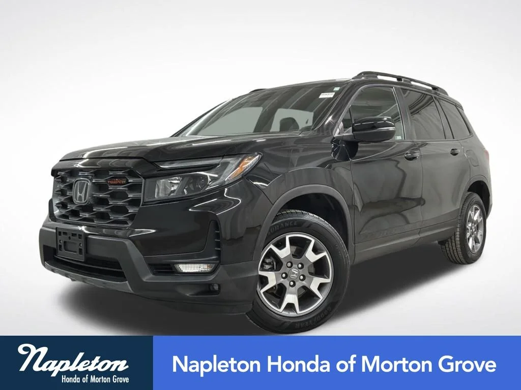 2023 Honda Passport TrailSport AWD photo