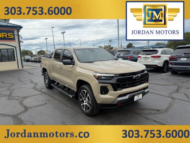 2023 Chevrolet Colorado 4WD Z71 4WD photo