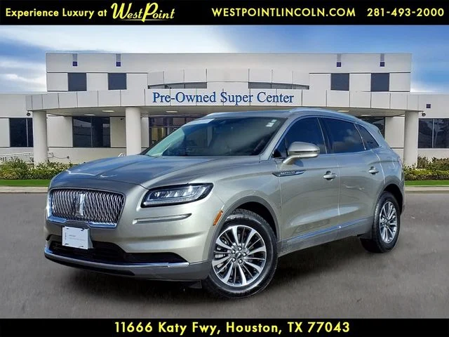 2023 Lincoln Nautilus Standard FWD photo