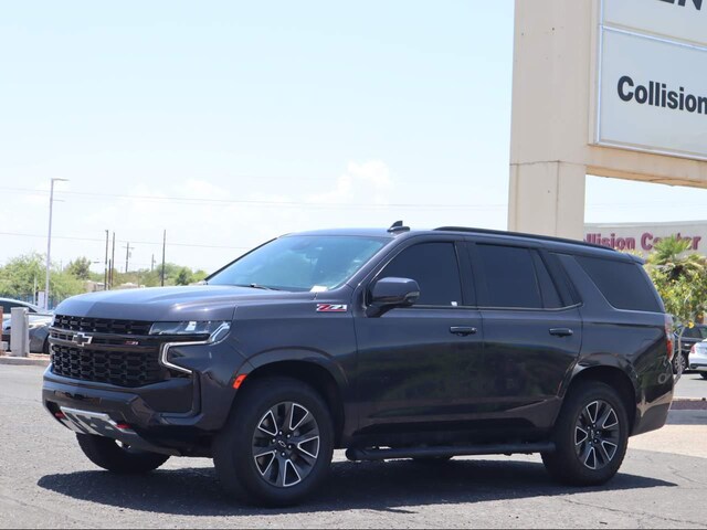 2023 Chevrolet Tahoe Z71 4WD photo