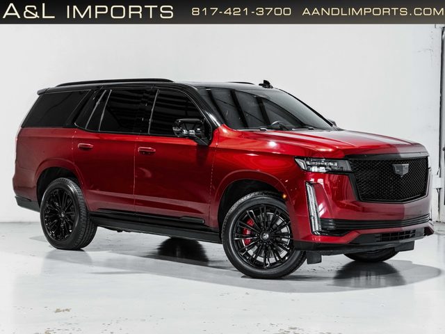 2023 Cadillac Escalade 4WD Sport 4WD photo