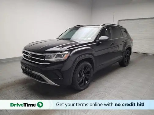 2023 Volkswagen Atlas 3.6L V6 SE w/Technology FWD photo