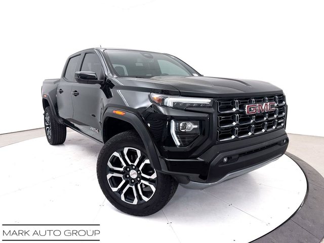 2023 GMC Canyon 4WD AT4 4WD photo