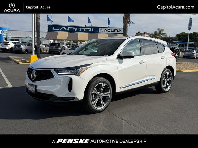 2023 Acura RDX w/Advance Package AWD photo