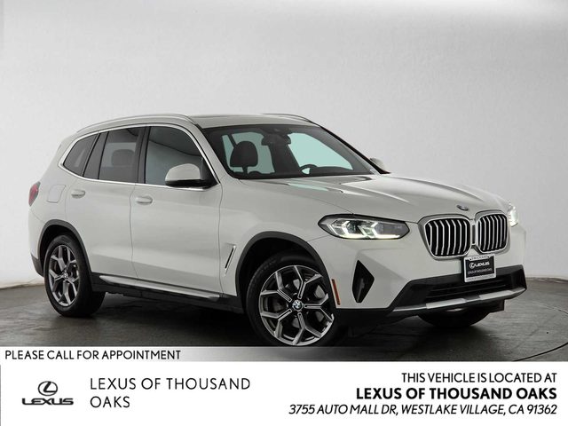 2023 BMW X3 xDrive30i AWD photo