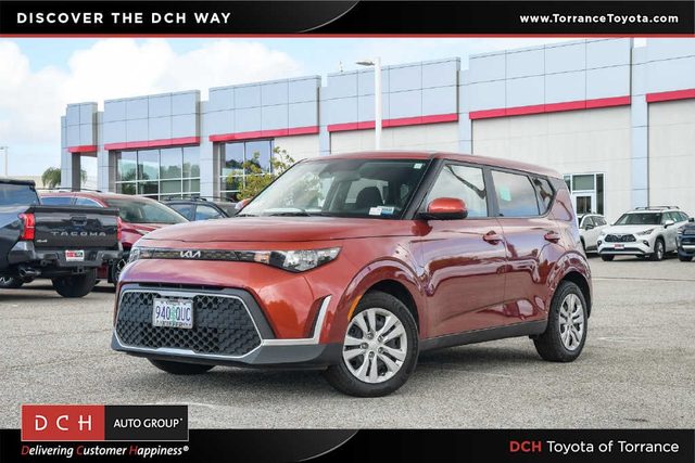 2023 Kia Soul LX FWD photo