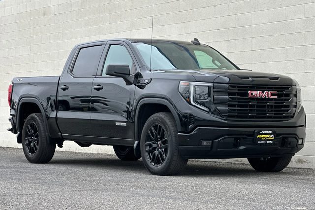 2023 GMC Sierra 1500 Elevation 4WD photo