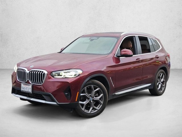 2023 BMW X3 sDrive30i RWD photo