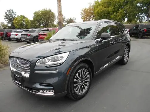 2023 Lincoln Aviator Reserve AWD photo