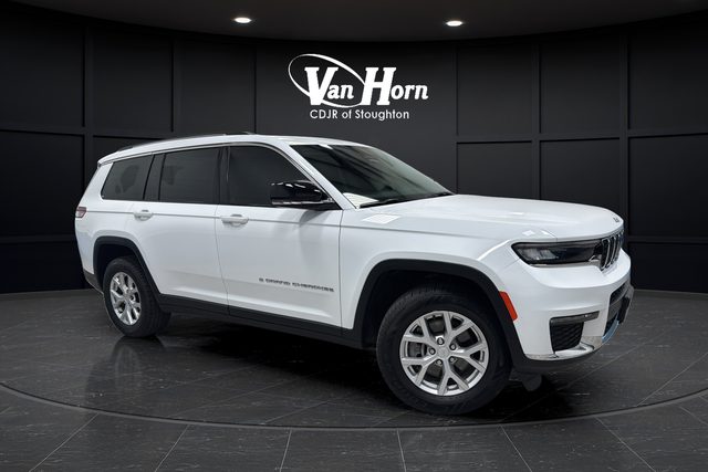 2023 Jeep Grand Cherokee L Limited 4WD photo