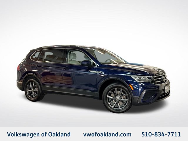 2023 Volkswagen Tiguan SE FWD photo