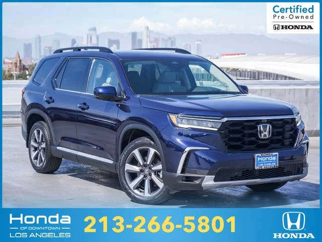 2023 Honda Pilot Elite AWD photo