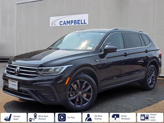 2023 Volkswagen Tiguan SE FWD photo