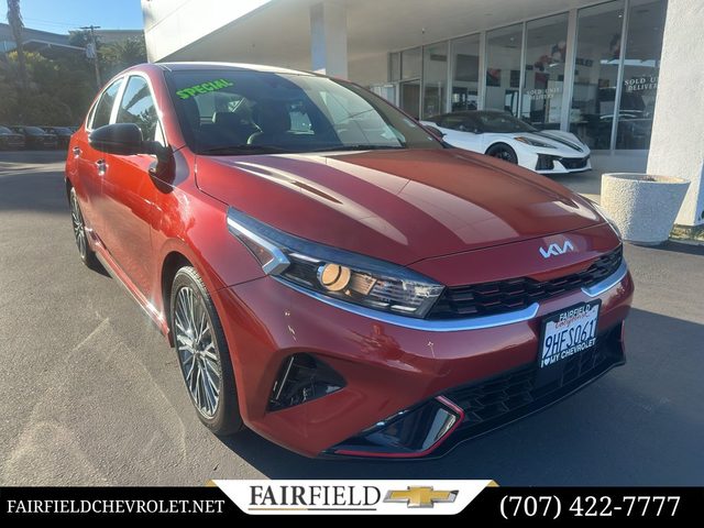 2023 Kia Forte GT-Line FWD photo
