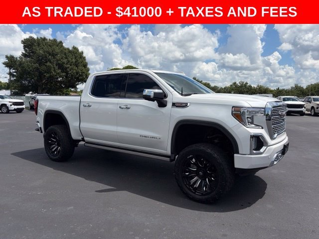 2021 GMC Sierra 1500 Denali 4WD photo