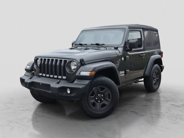 2018 Jeep Wrangler Sport 4WD photo