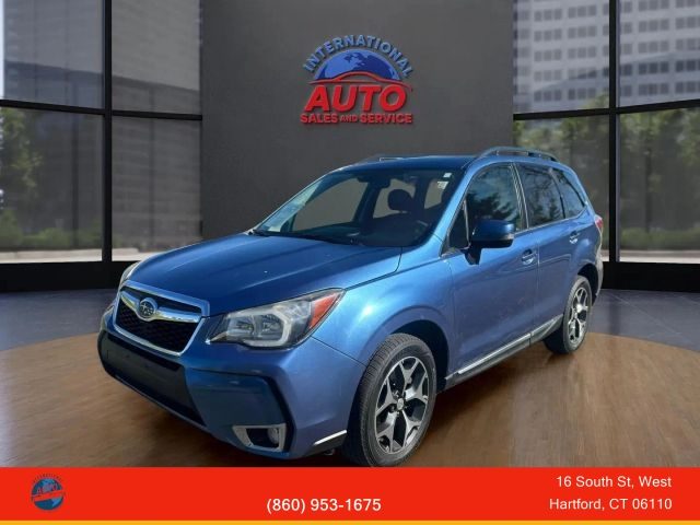 2015 Subaru Forester 2.0XT Touring AWD photo