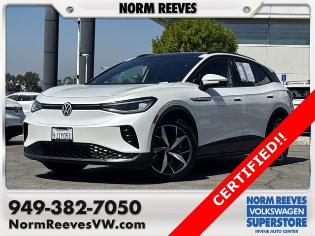 2023 Volkswagen ID.4 Pro S RWD photo