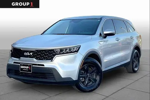 2022 Kia Sorento LX AWD photo