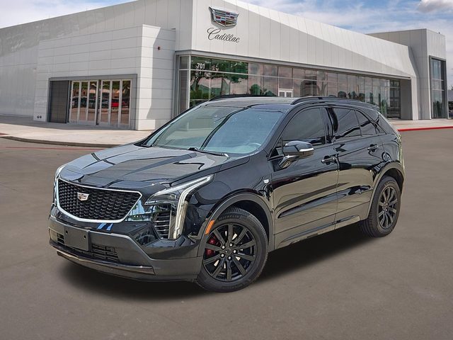 2021 Cadillac XT4 AWD Sport AWD photo