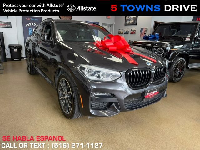 2021 BMW X4 xDrive30i AWD photo