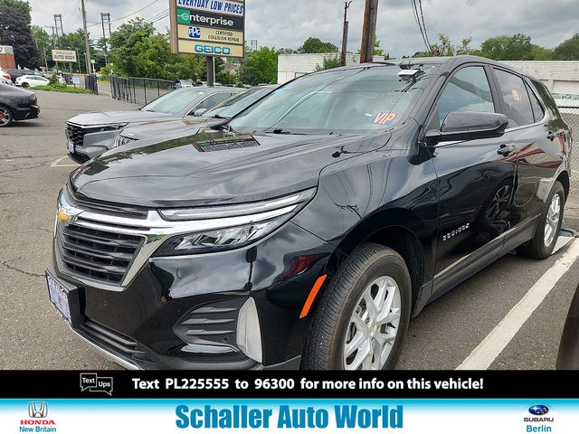 2023 Chevrolet Equinox LT AWD photo