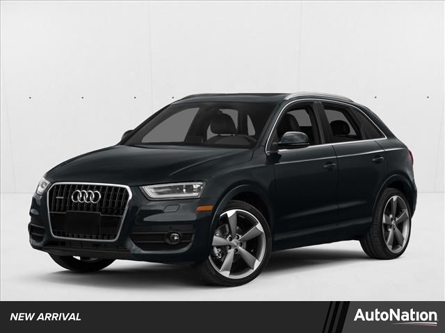 2015 Audi Q3 2.0T Prestige AWD photo