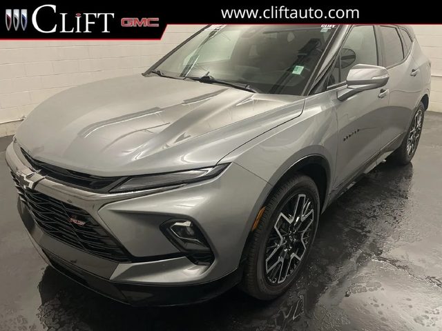 2023 Chevrolet Blazer RS AWD photo