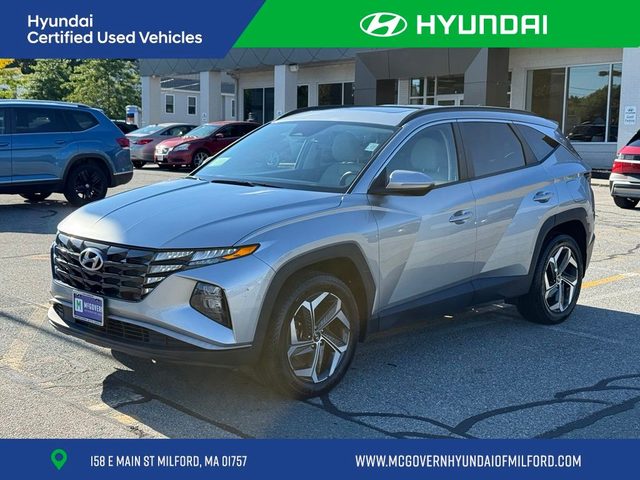 2023 Hyundai Tucson SEL AWD photo