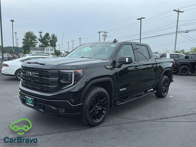 2023 GMC Sierra 1500 Elevation 4WD photo