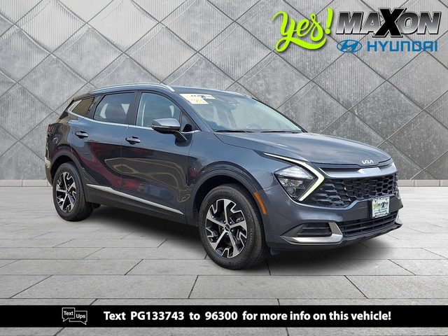 2023 Kia Sportage EX AWD photo
