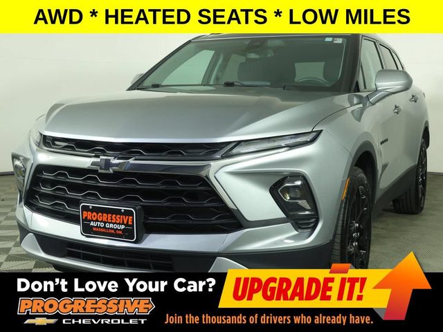 2023 Chevrolet Blazer LT AWD photo