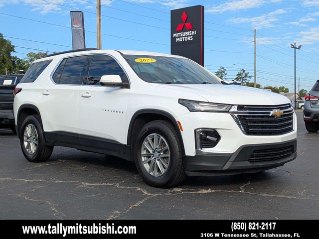 2023 Chevrolet Traverse LT Cloth FWD photo