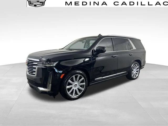 2023 Cadillac Escalade 4WD Premium Luxury Platinum 4WD photo