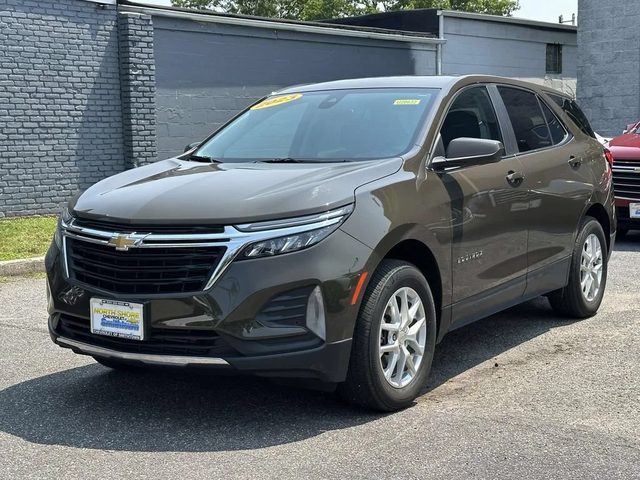 2023 Chevrolet Equinox LT AWD photo