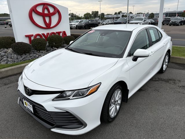 2023 Toyota Camry LE AWD photo