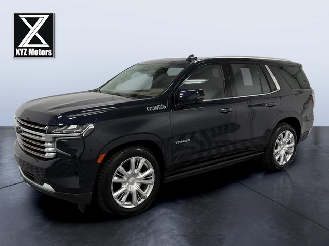 2023 Chevrolet Tahoe High Country 4WD photo