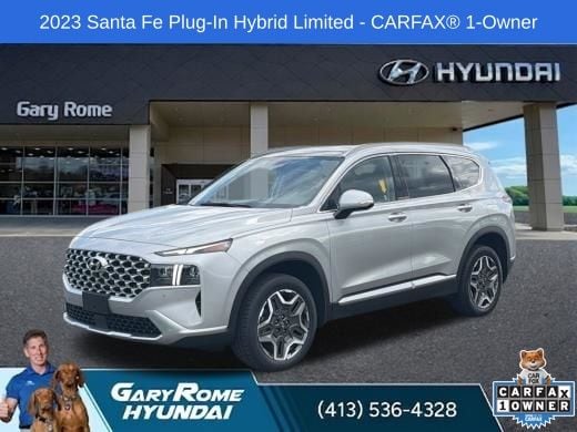 2023 Hyundai Santa Fe Limited AWD photo