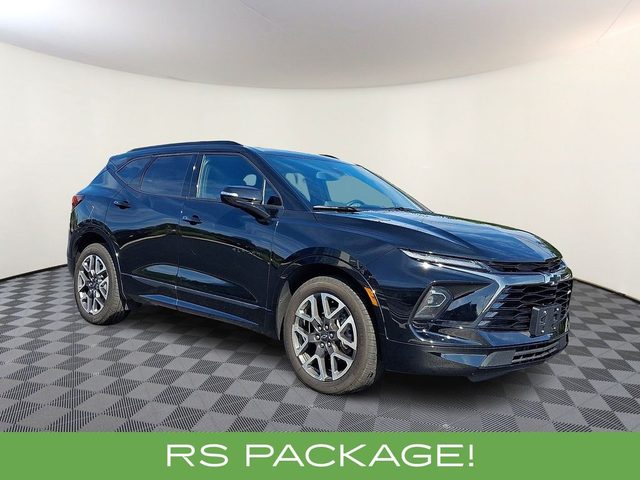 2023 Chevrolet Blazer RS AWD photo