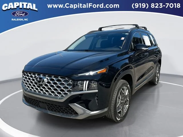 2023 Hyundai Santa Fe Limited AWD photo