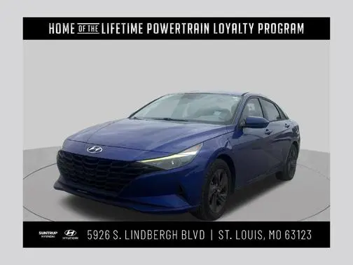 2023 Hyundai Elantra SEL FWD photo