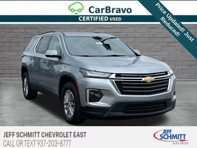 2023 Chevrolet Traverse LT Cloth FWD photo