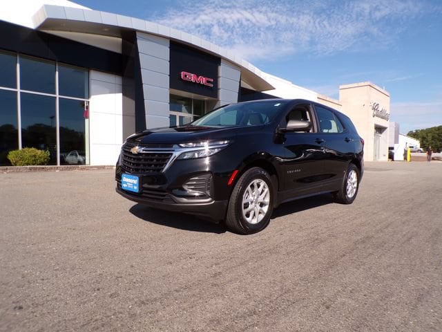 2023 Chevrolet Equinox LS AWD photo