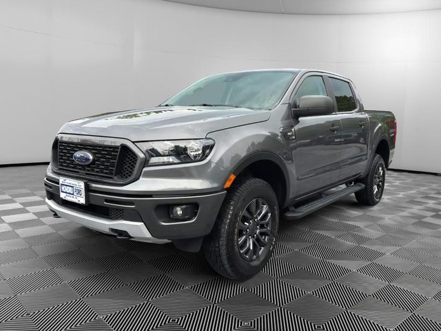 2023 Ford Ranger XLT 4WD photo