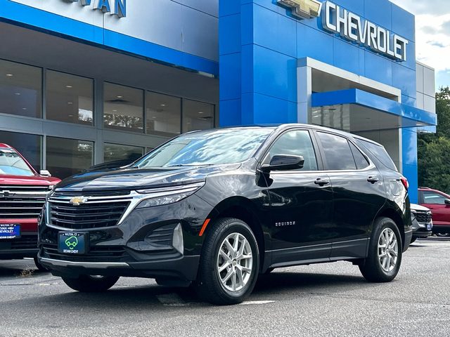 2023 Chevrolet Equinox LT AWD photo