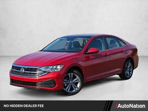 2023 Volkswagen Jetta SE FWD photo