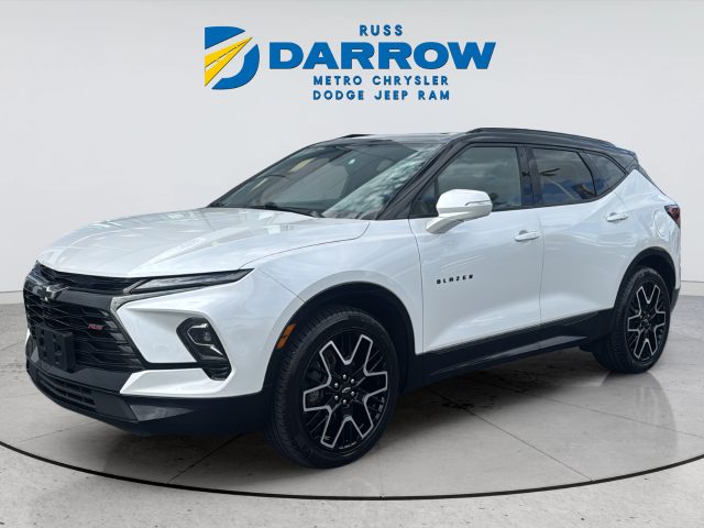 2023 Chevrolet Blazer RS AWD photo