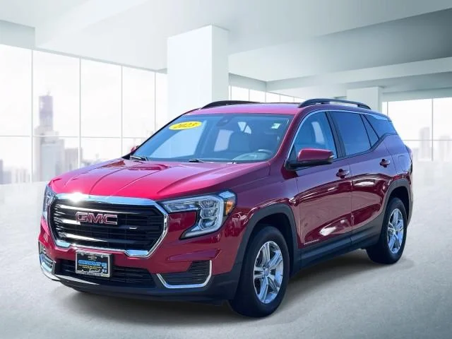 2023 GMC Terrain SLE AWD photo